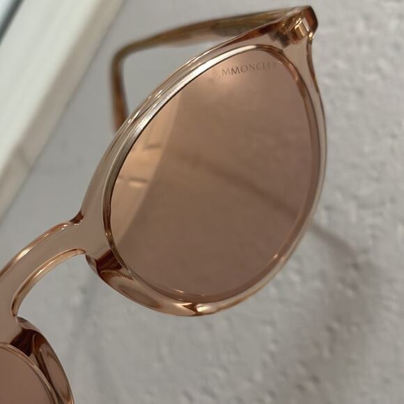 Moncler ML0213 Violle Sunglasses New Retails 385 - Picture 3 of 9